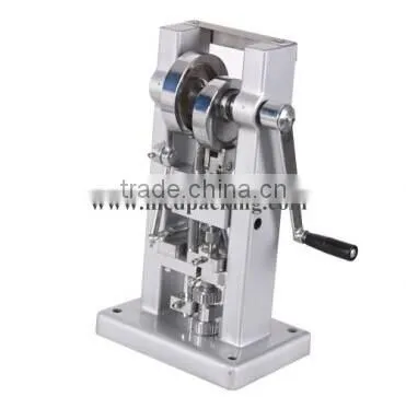 Manual type Tablet Making Machine, Tablet Pressing Machine, Single Punch Tablet Press