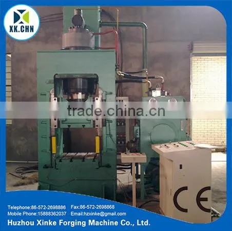 HY61 series frame type cold Extrusion Hydraulic Press