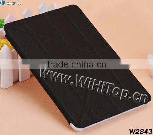 Slim Leather Ball Pattern 2 in 1 Stand Function Case Cover for New iPad Mini 7.9'',Slim Stand Leather Case for Mini iPad