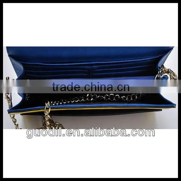 2014 new arrival fashion ladies leather wallets wholesale