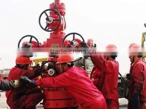 KY65/25 API wellhead Christmas Tree