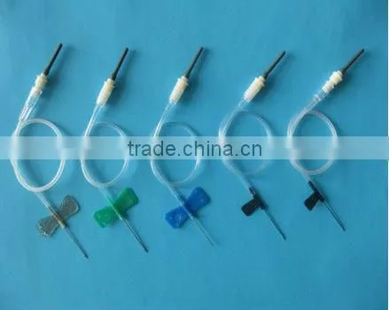 Disposable Blood Collection Needle