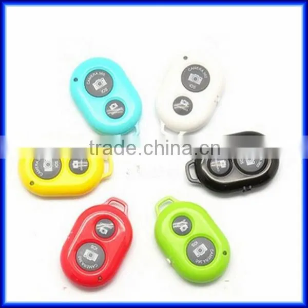 Bluetooth wireles shutter/wireless bluetooth remote/shutter wireless control