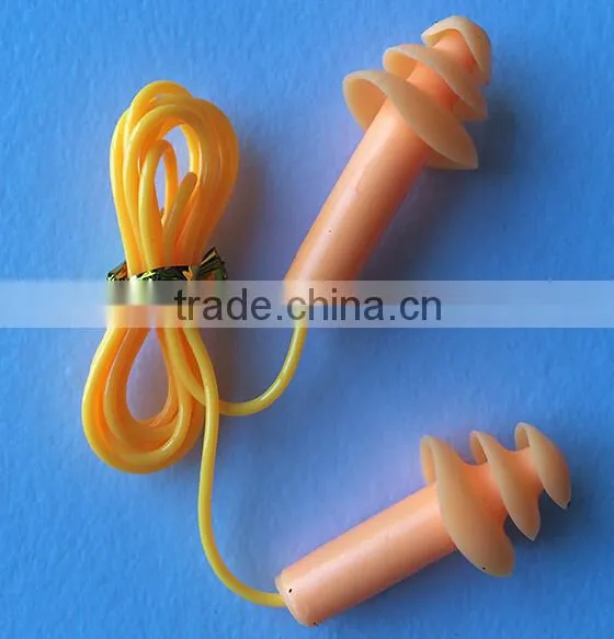 Disposable PU Foam Ear Plugs withour cord