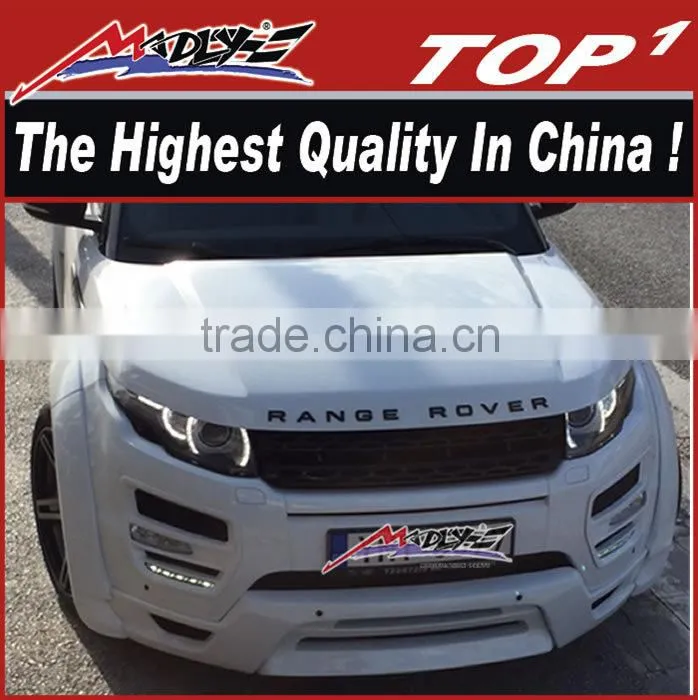 Body kit for 2012-2013 Evoque HM design evoque body kit(Prestige & Pure & Dynamic)