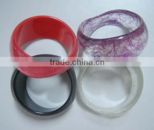 Various colors decorative bracelet