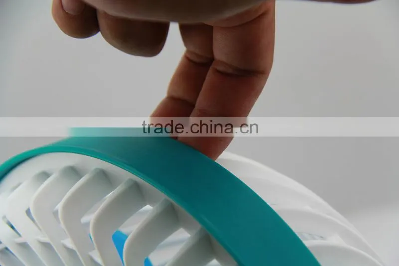 2014 Morden Design 180mm Cooling Electric mini desk fan
