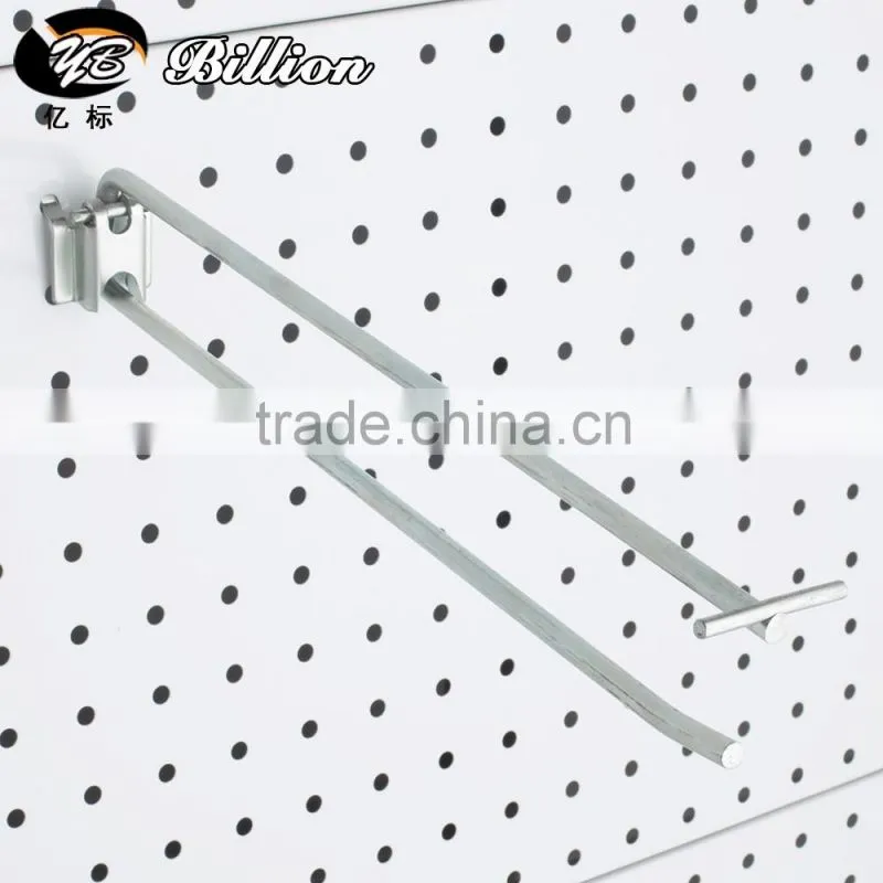Display Hook For Pegboard Wire Hanging Hooks Clothes Hook