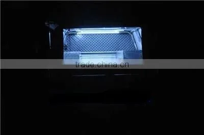 12V Alminum led strip light with switched(SC-D102A)