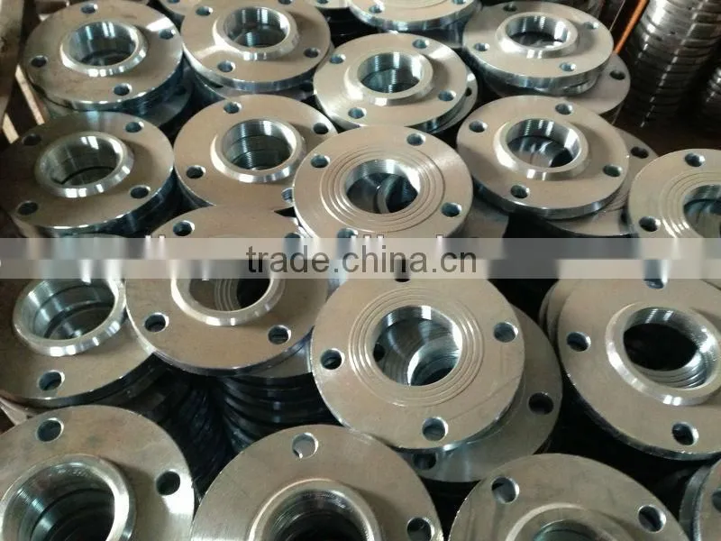 Stainless steel flange manufacturer (factory)