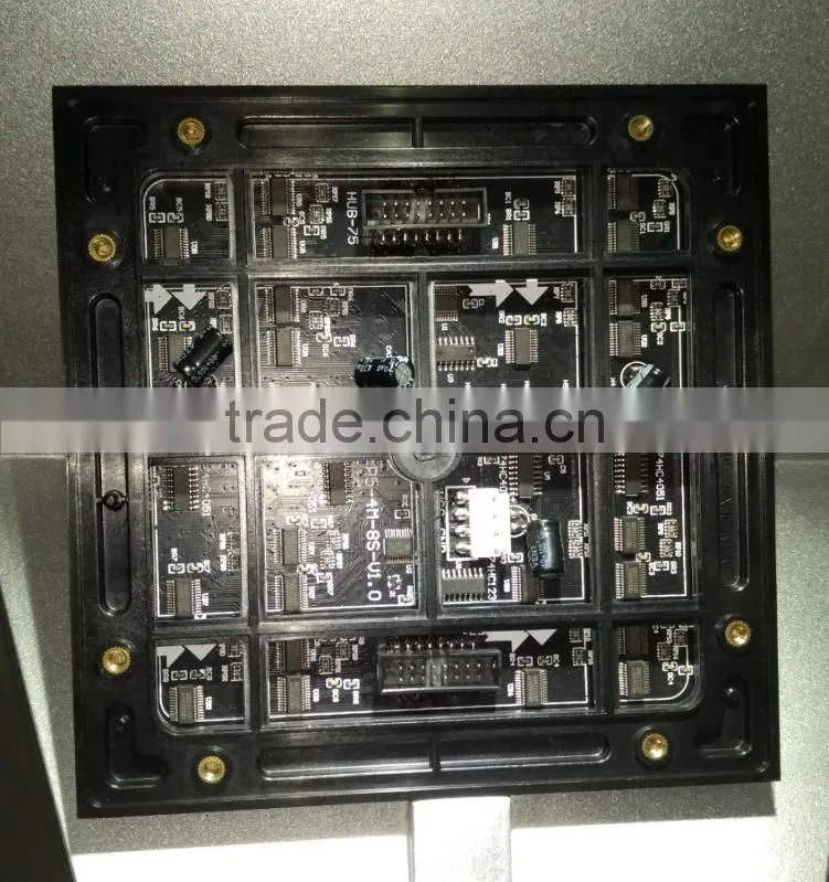 P5 outdoor smd 3 in 1 full color led display module p5 for video function