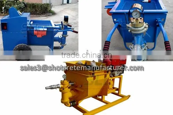 Hot Sale High-Quality Cheap Mortar Pump for Construction
