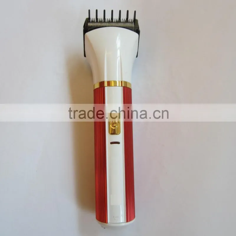 factory price rechargeable cordless hair clippers