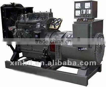 120KW Weichai Diesel Generator Set