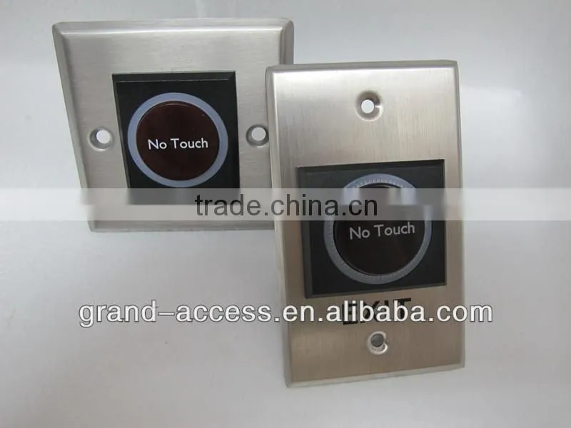 RFID Doors Entrance access control System For Glass Door