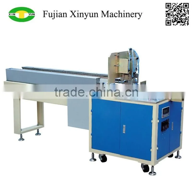 Facial tissue packaging machine factory price