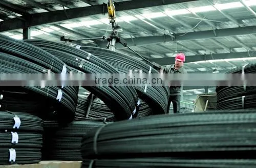 spring steel wire