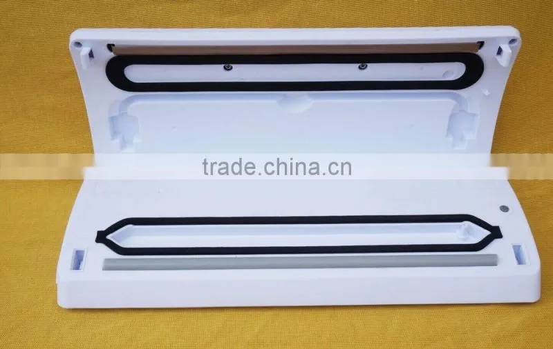 Manual Sealing Machine, Plastic Bag Heating Sealer, Home vacuum sealing machine