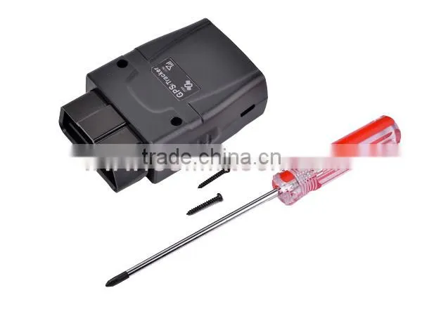 Plug and Play obd ii gps gprs gsm car tracker GOT10