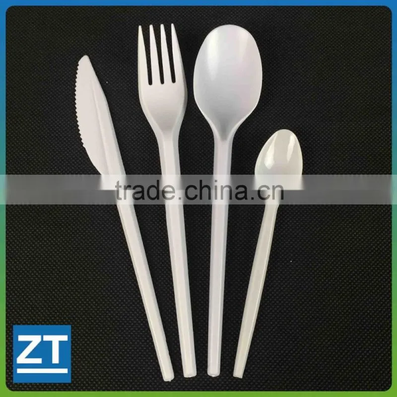 Disposable Plastic Cutlery
