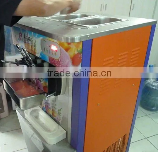 Soft ice Cream Machine /yogurt ice machine