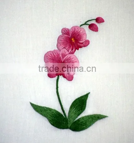 hand embroidery napkins