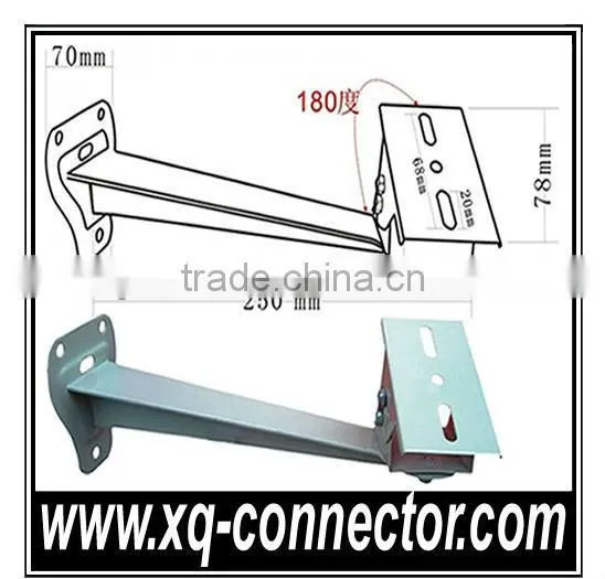 cctv camera bracket/bracket for cctv camera