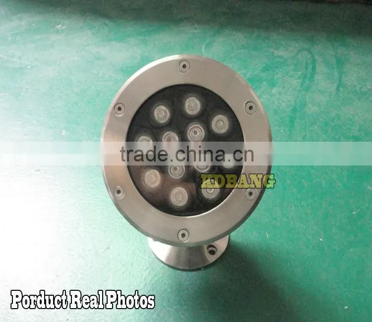 Waterproof IP68 Full color change led fountain light