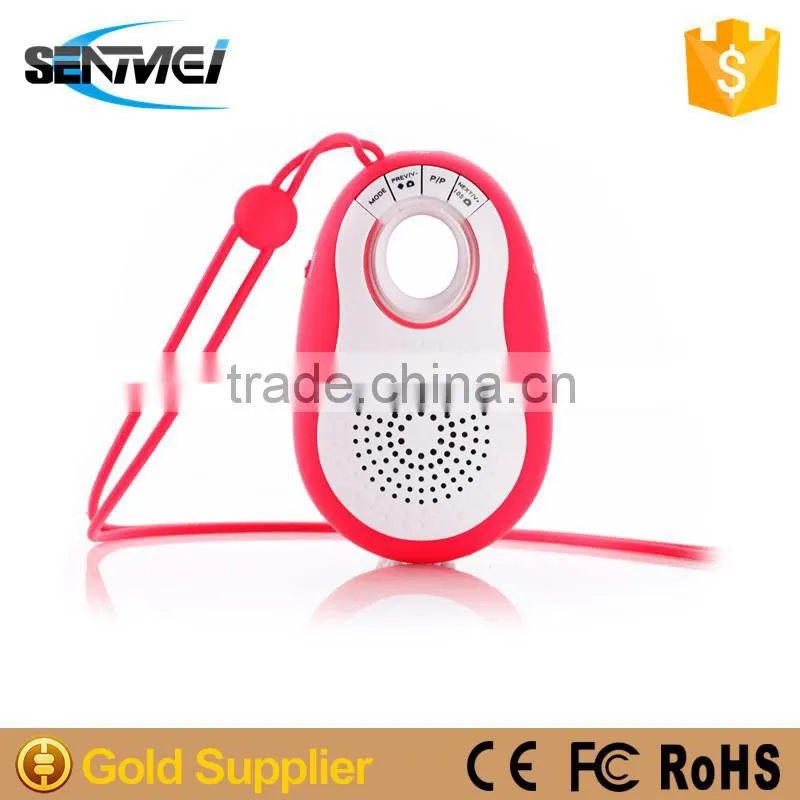 Self Timer Bluetooth Speaker