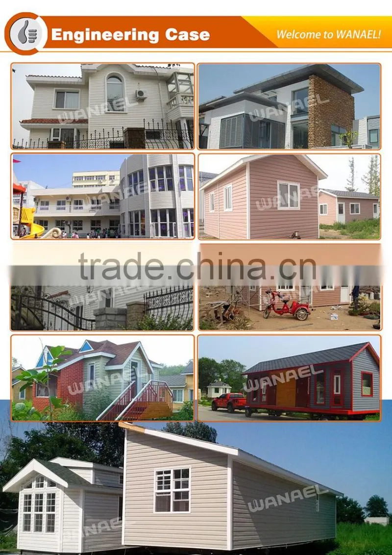 Wall Siding Board fiber cement siding board