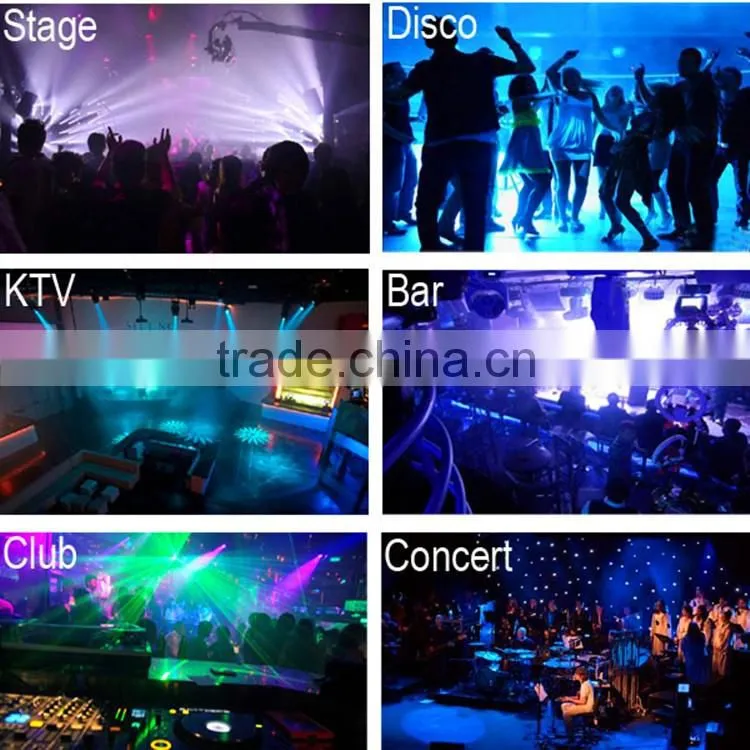 low price wedding dj led par 200w led par can cob led par light