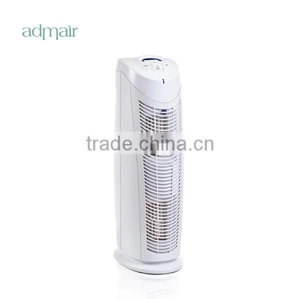 LCD display HEPA air purifier-22 inch tower