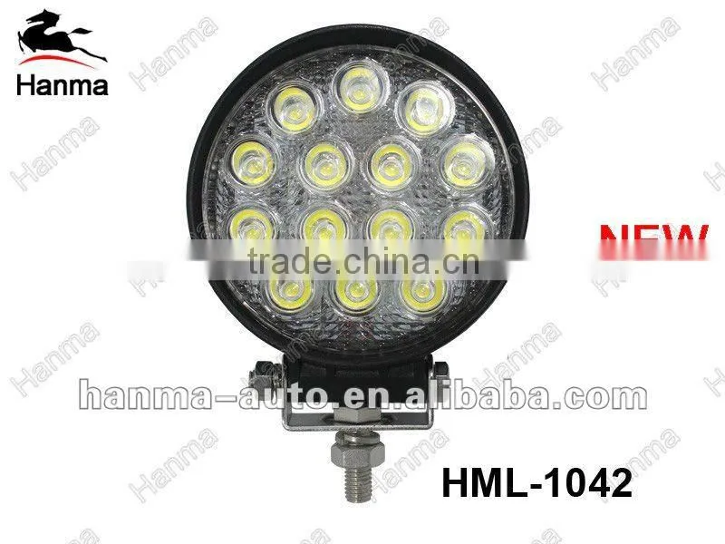1042 42" LED work light,truck light,farming light,contruction light