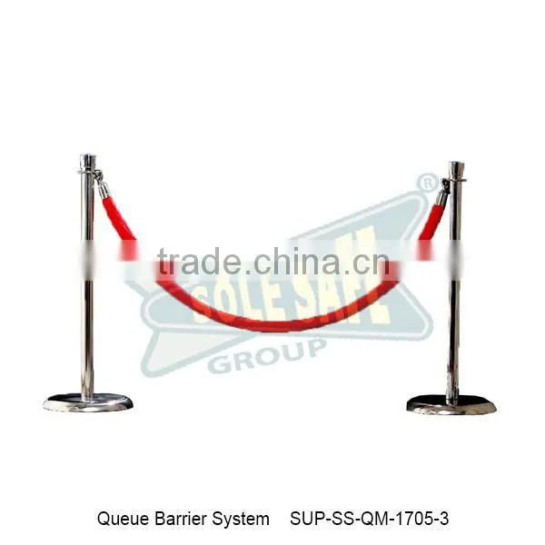 Queue Barrier System ( SUP-SS-QM-1705-3 )