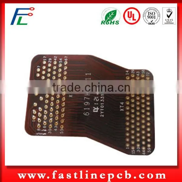 Shenzhen Low cost flexible PCB board manufacturer