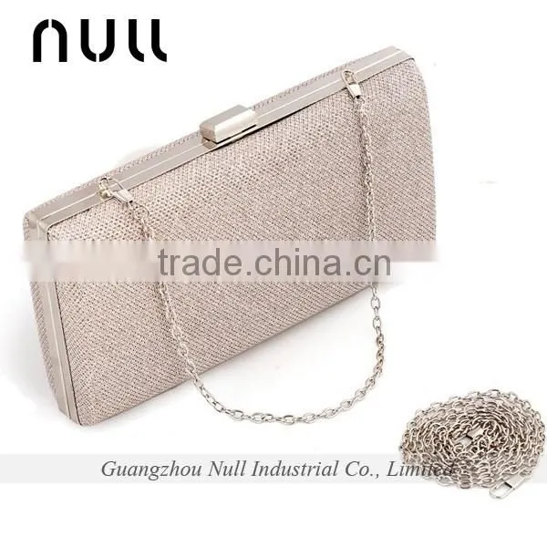 2016 New Rhinestone Clutch Purse Comestic Bag for Lady