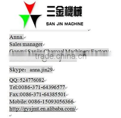 Straw pellet making machine