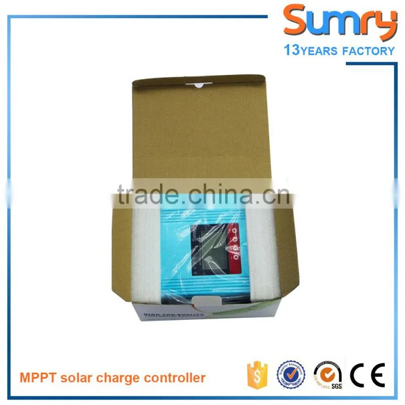 Mppt solar charge controller 12V/24V 30a mppt colar