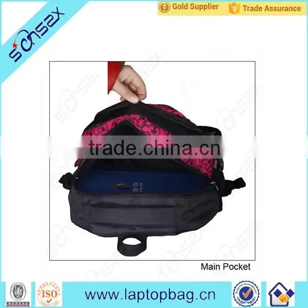 2016 new fashion college bags for school