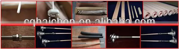 type r thermocouple ceramic sheath thermocouple