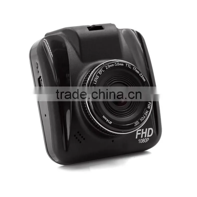 2016 NEW DESIGN car dvr dash cam car-detector X6 user manual fhd 1080p car camera dvr video recorder