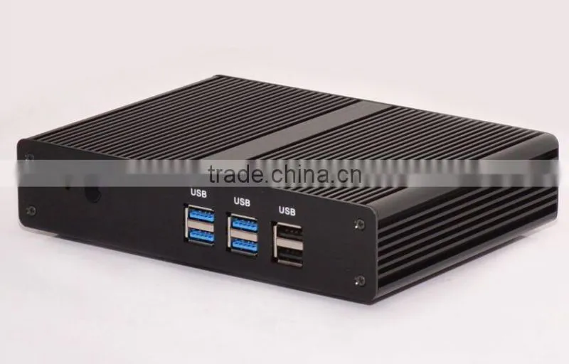 1U industrial firewall server case/chassis/barebone with Barebone Memory Capacity and Stock Products Status