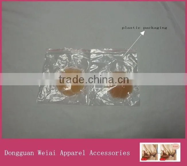 Sexy Silicone Gel Petals Pasties Women Nipple Cover