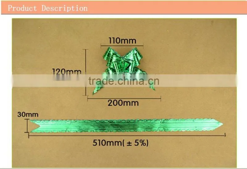New fashion designs of ribbon flowers