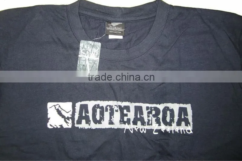 High Quality Fashion Style Cotton Printed Men T-Shirt