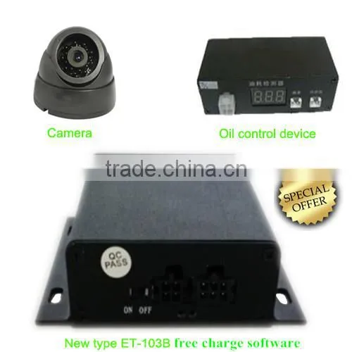 gps sms gprs tracker vehicle tracking system OX-ET-103B gps tracker remotely shutdown vehicle