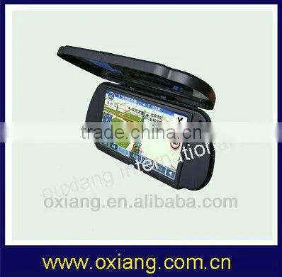 Multi-function bluetooth car rearview mirror