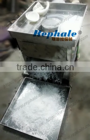 Automatic Stainless Steel Coconut Slicer