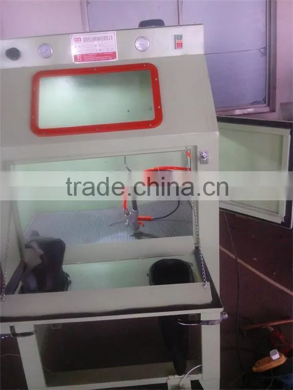 Sand blasting/auto sand blasting machine/portable sand blasting machine