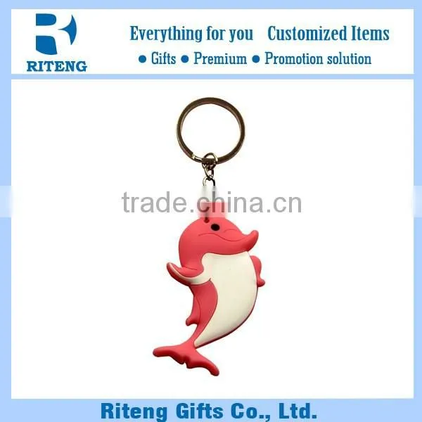 High Quality Hippocampus Keyring Wholesale